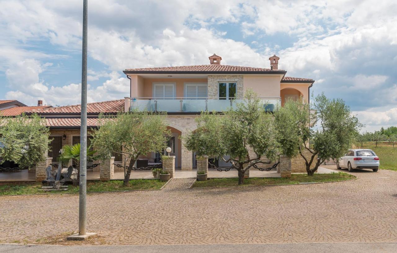 Villa Ancora Savudrija Zewnętrze zdjęcie