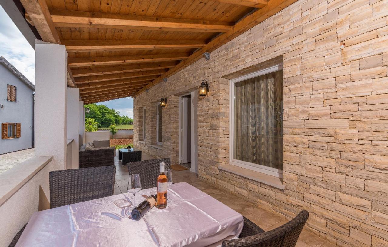 Villa Ancora Savudrija Zewnętrze zdjęcie