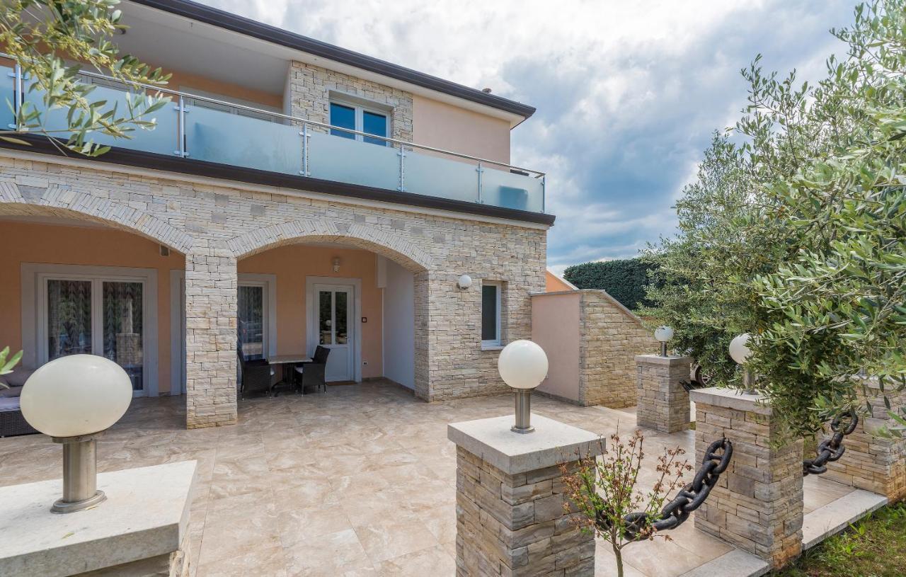 Villa Ancora Savudrija Zewnętrze zdjęcie