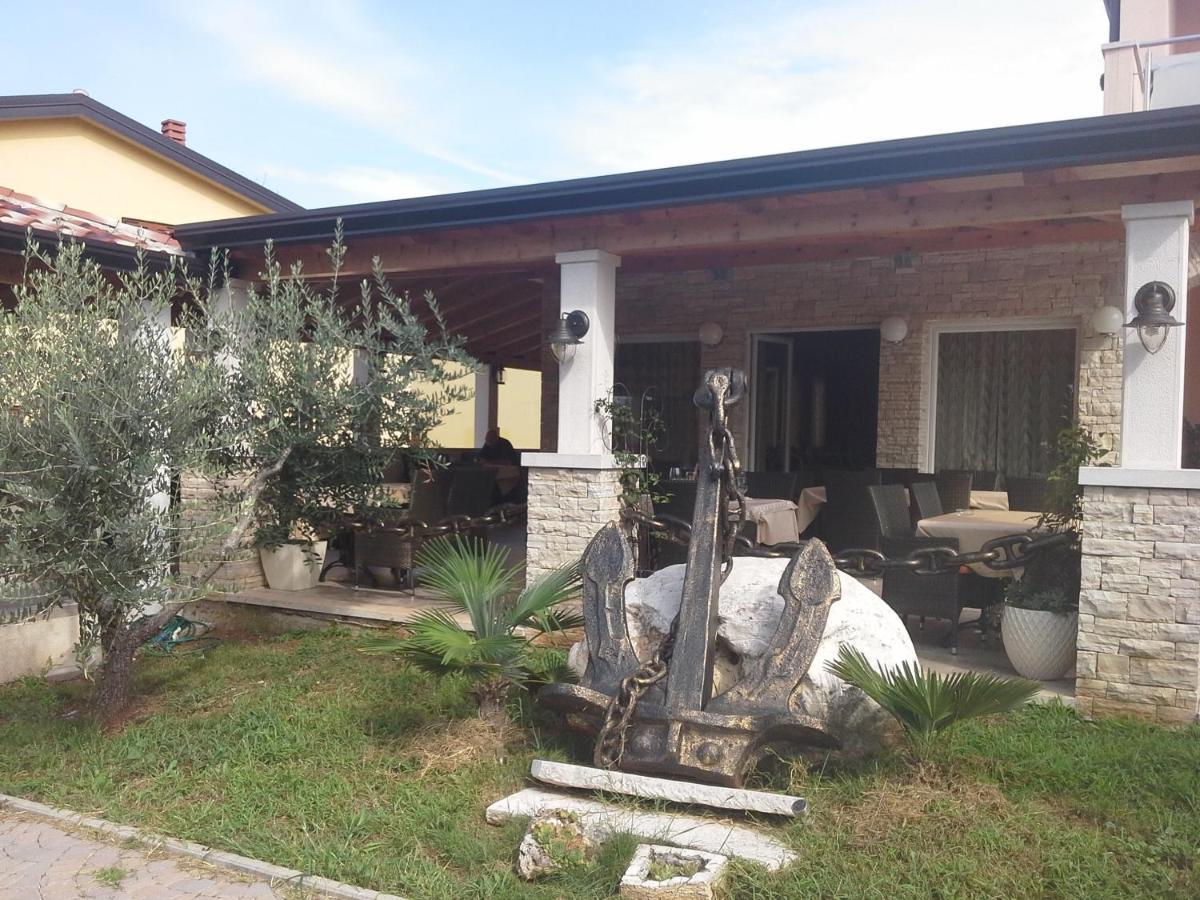 Villa Ancora Savudrija Zewnętrze zdjęcie