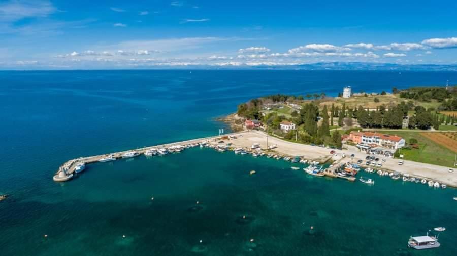 Villa Ancora Savudrija Zewnętrze zdjęcie
