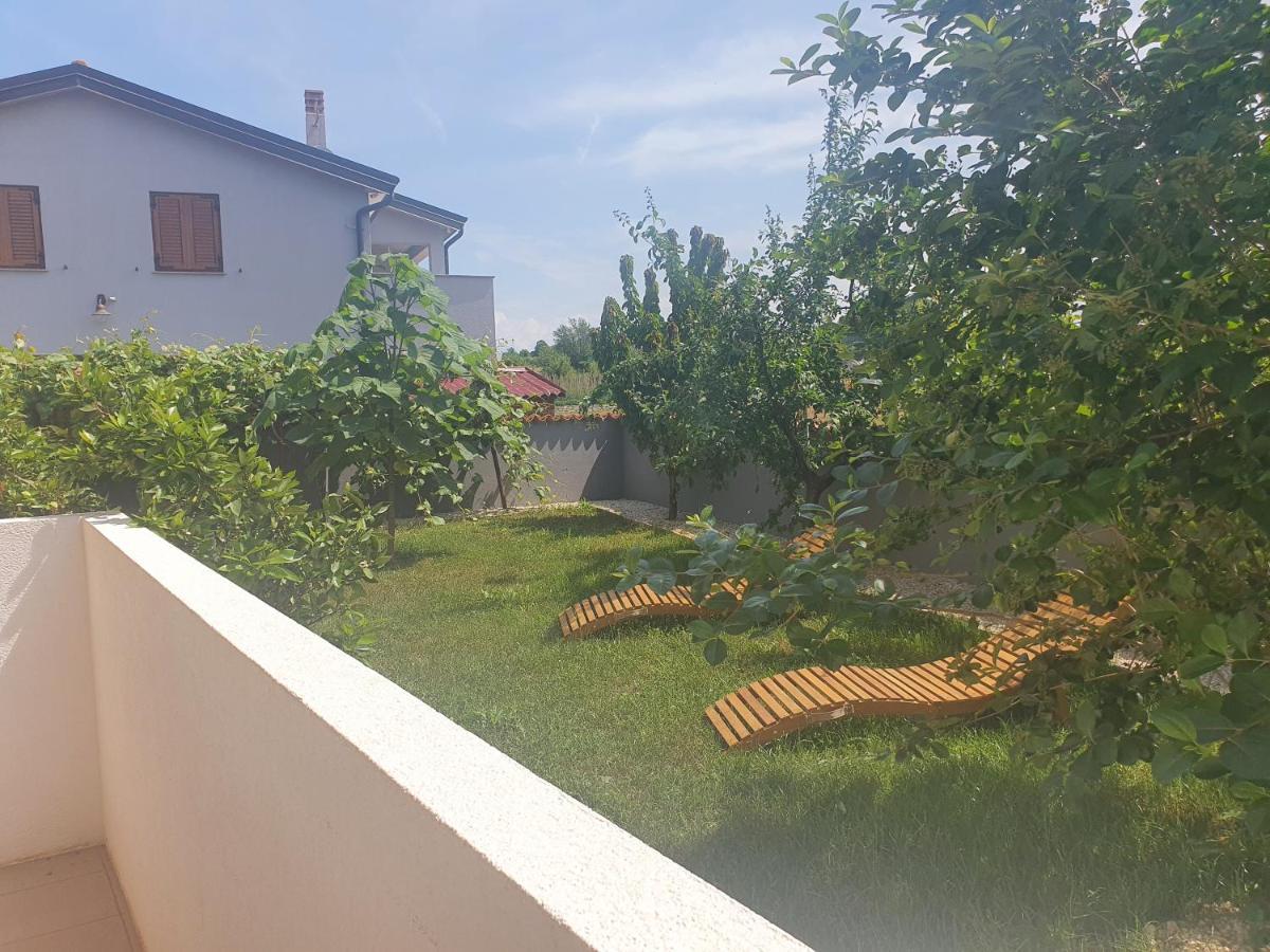 Villa Ancora Savudrija Zewnętrze zdjęcie