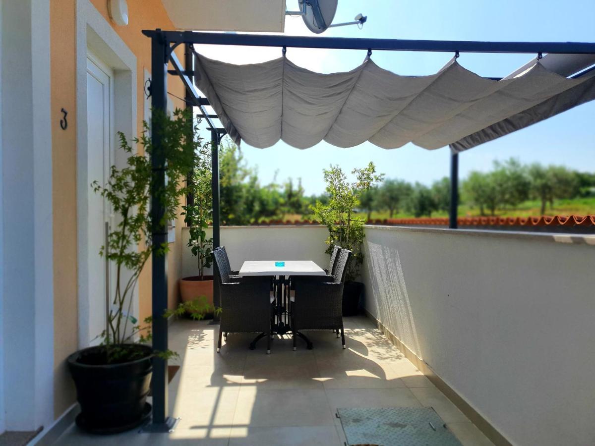 Villa Ancora Savudrija Zewnętrze zdjęcie