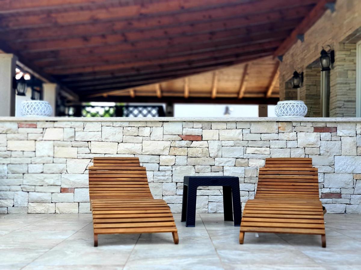 Villa Ancora Savudrija Zewnętrze zdjęcie
