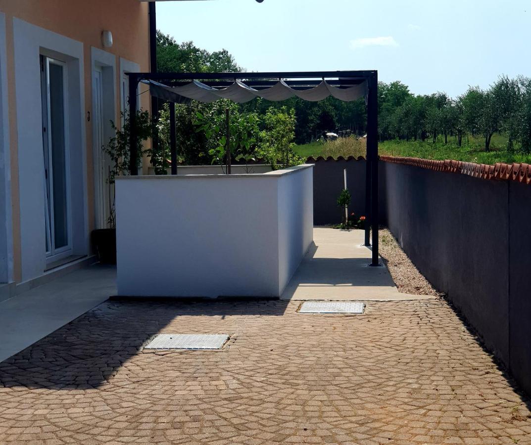Villa Ancora Savudrija Zewnętrze zdjęcie