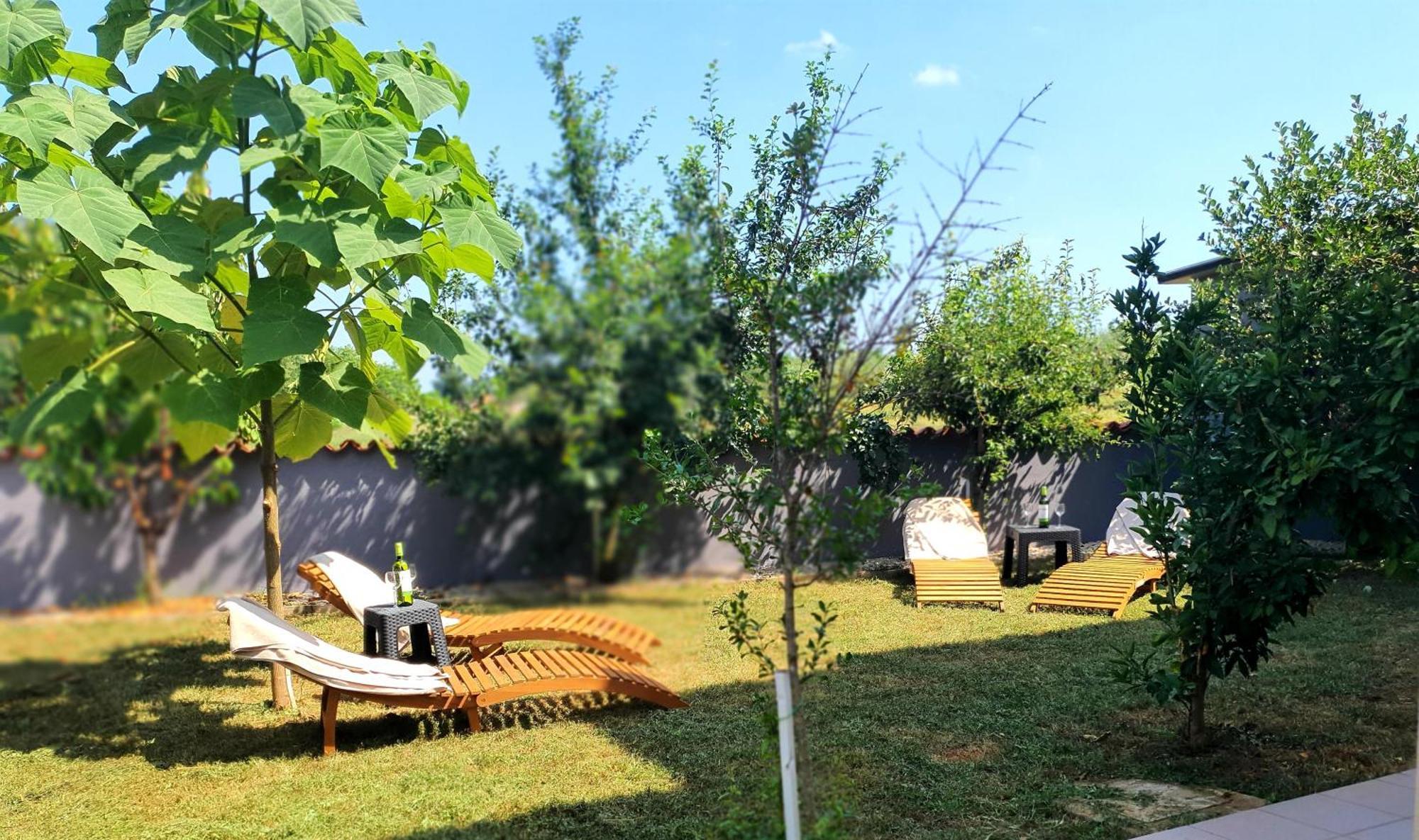 Villa Ancora Savudrija Pokój zdjęcie